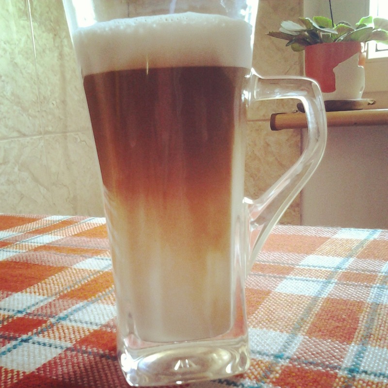 Chai Tea Latte 2
