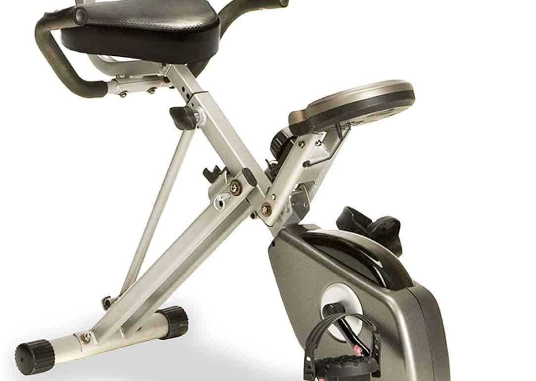 what is the best folding recumbent exercise bike main