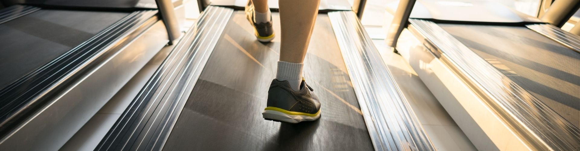 clear treadmill mat
