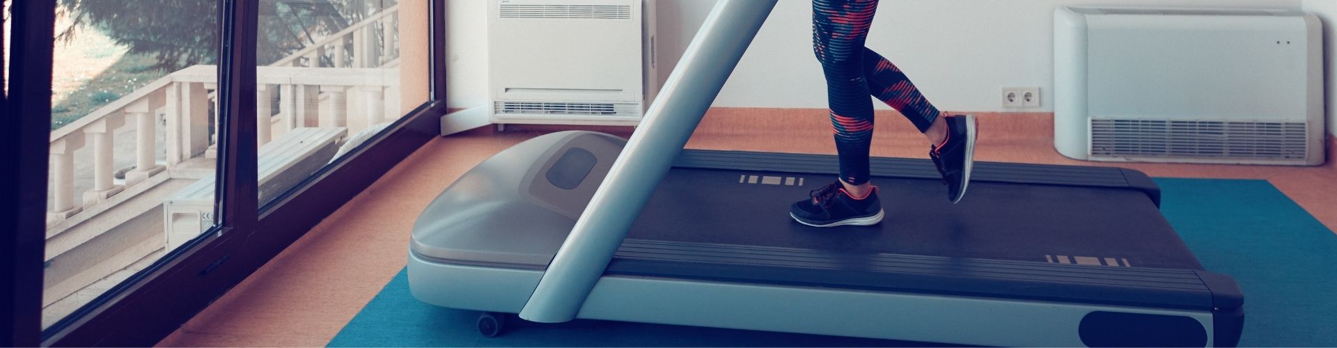 treadmill mat