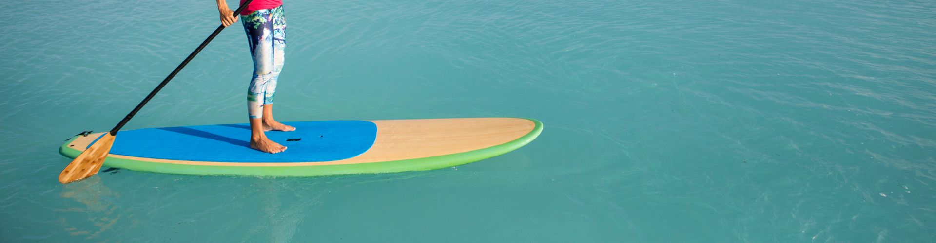 best affordable inflatable paddle board
