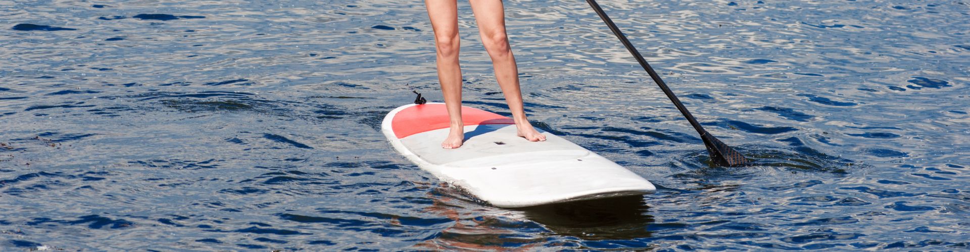 best inflatable paddle board for beginners
