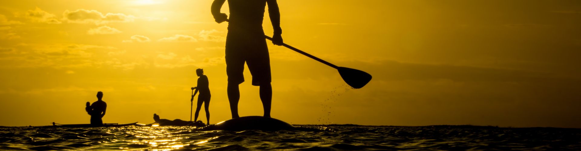 best inflatable sup for yoga
