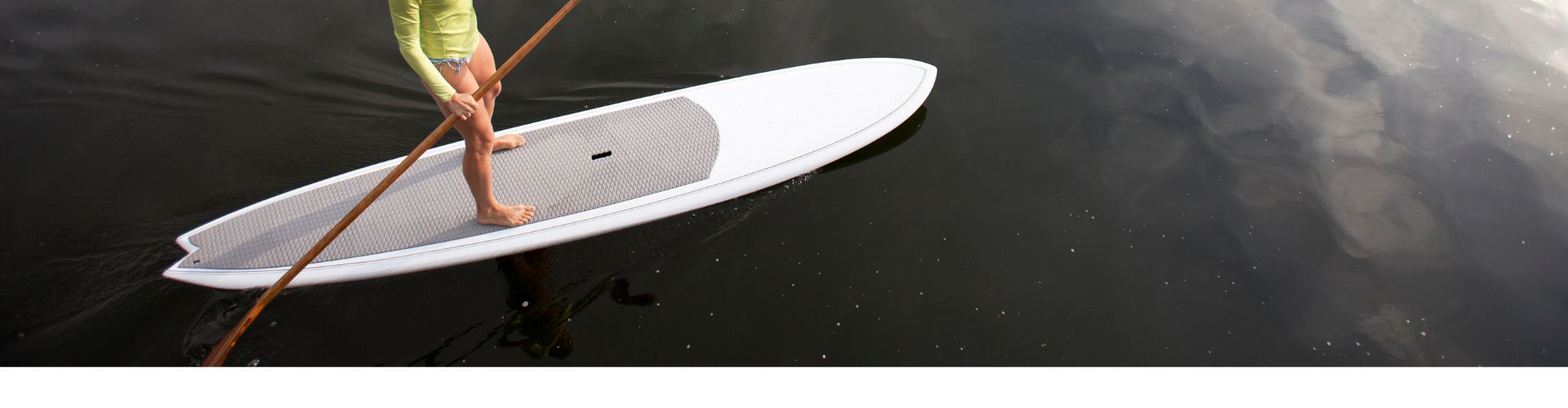 best paddle board for lakes