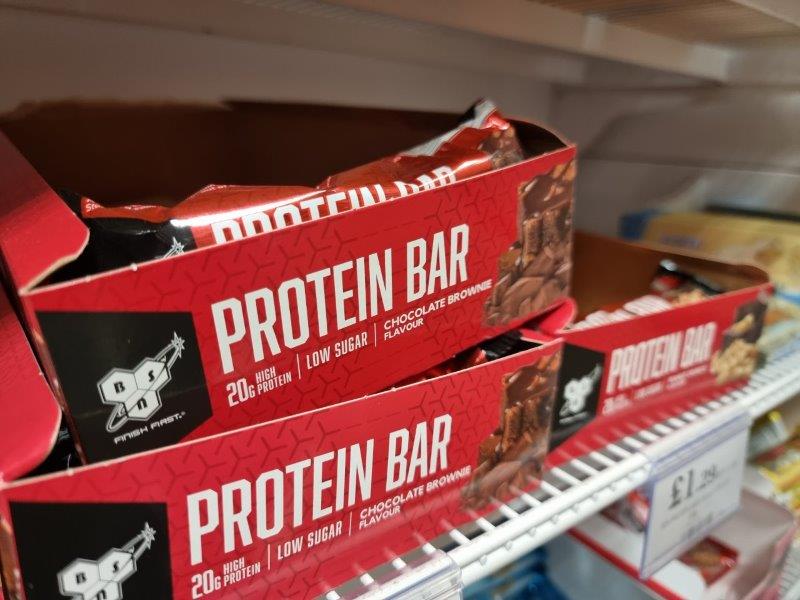 Best Protein Bars for Diabetics