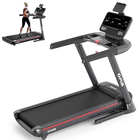 OMA Treadmill for Home 6134EAI