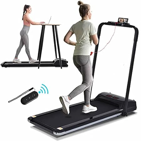 Folding Electric Treadmill Running Machine for Home