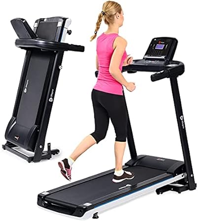 Lifepro Foldable Small Treadmill for Apartment
