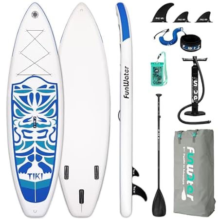 SUP FunWater Inflatable Ultra-Light for All Skill Levels