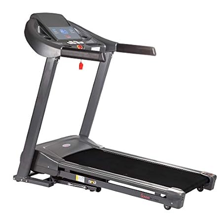 Sunny Health & Fitness T7643 Heavy Duty Walking Treadmill