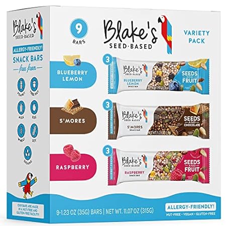 Blake’s Seed Based Snack Bar