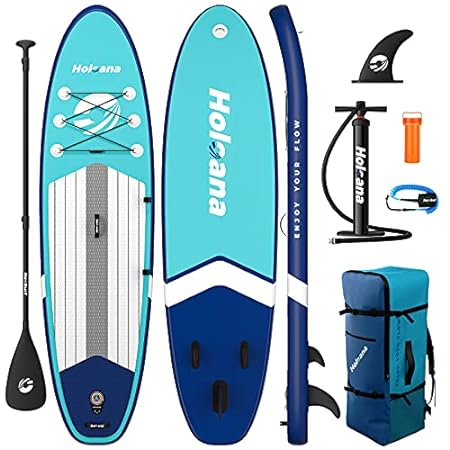 ISSYAUTO Inflatable Stand Up Paddle Board for Youth & Child
