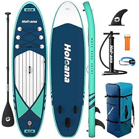 ISSYAUTO Inflatable SUP Board for Youth & Child