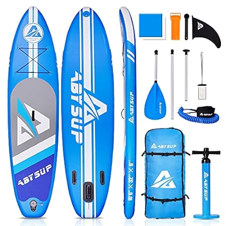 ABYSUP Inflatable Durable Stand up Paddle Board