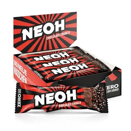 NEOH Low Carb Protein & Candy Bar